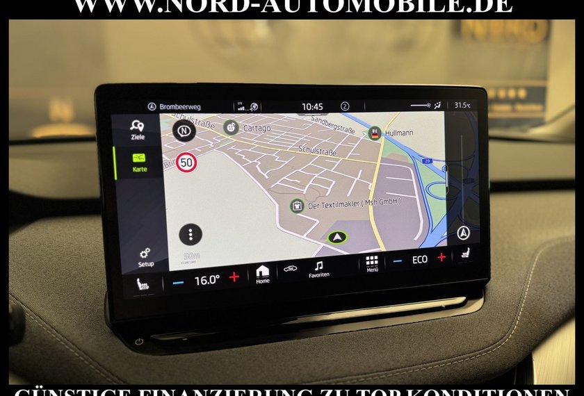 Skoda Enyaq Enyaq iV 80 Loft AHK/Kamera/Navi/LED/20