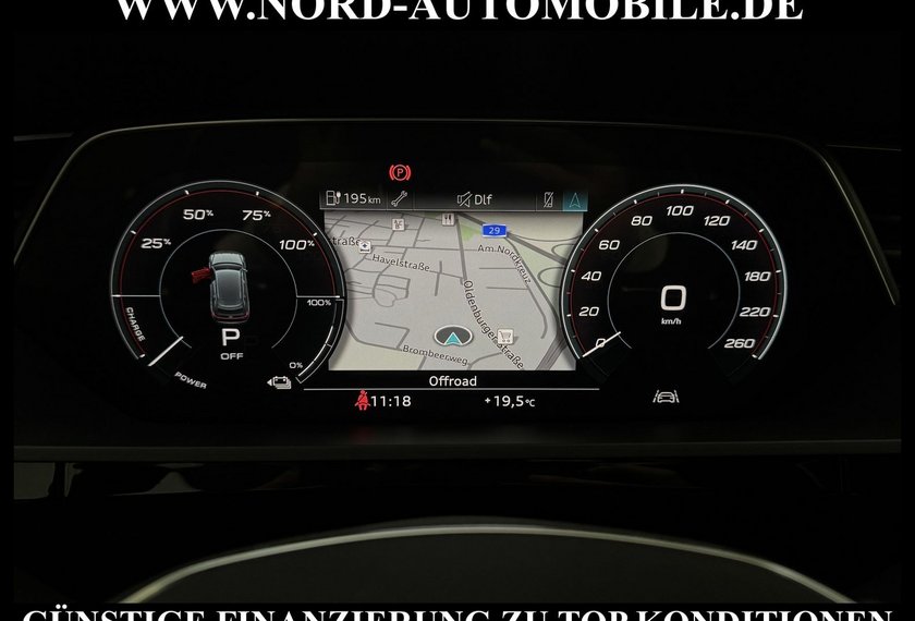 Audi e-tron e-tron Sportback 50 QU.Kamera/21/Side&amp;Lane