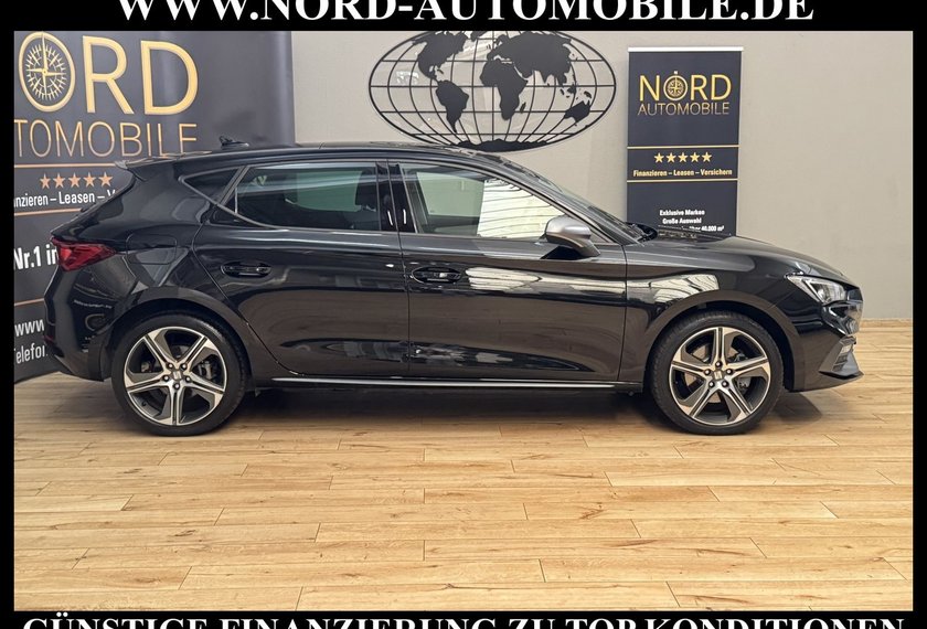 Seat Leon Leon FR Plus 1.4TSI e-HYBRID DSG Leder/Pano/18 S