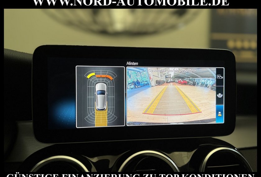 Mercedes-Benz C 180 C 180 T CGI Avantgarde LED*Teilleder*Kamera*Easy