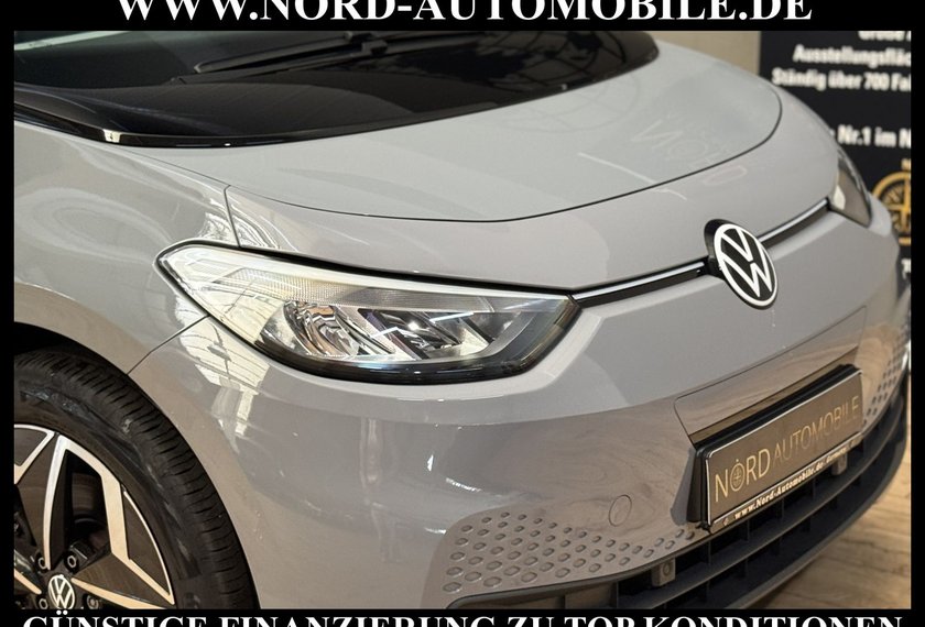 Volkswagen ID.3 ID.3 Pro S Navi/LED/PDC/82KWH/19Zoll