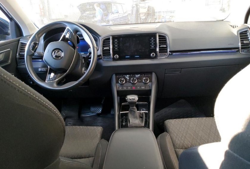 Skoda Karoq Karoq 2.0 TDI Style DSG Matrix/Virt.Cockpt/Kamer