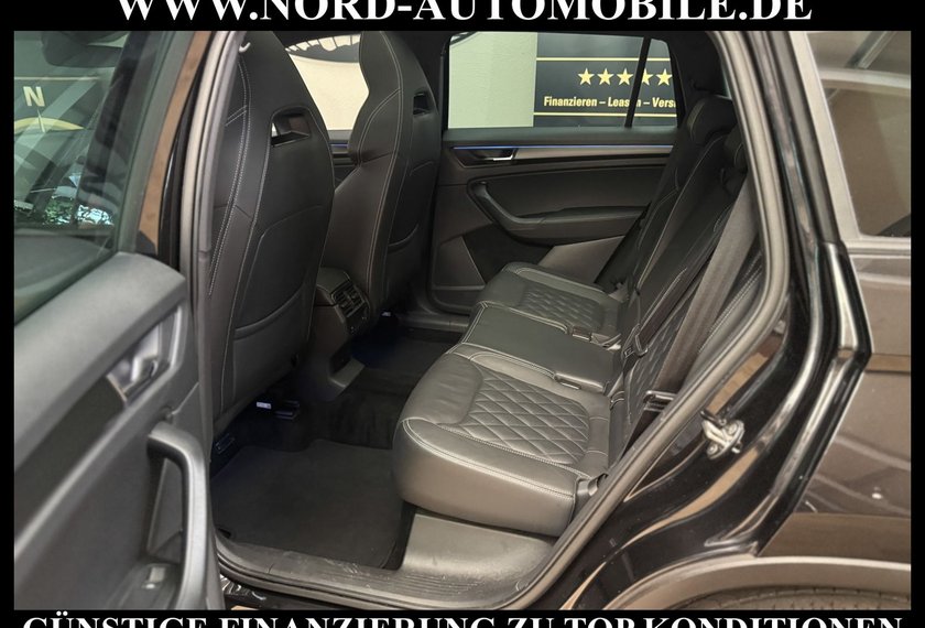 Skoda Kodiaq Kodiaq Sportline 2.0 TDI DSG Leder/Pano/AHK/