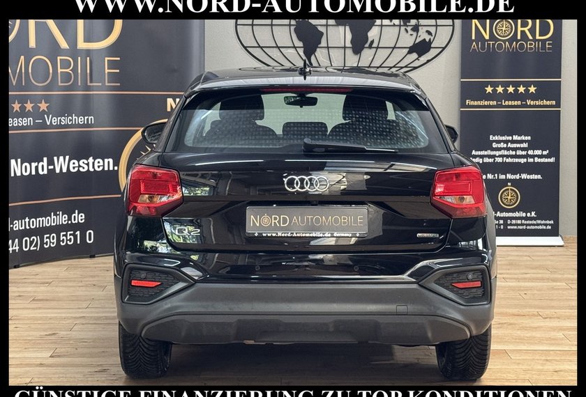 Audi Q2 Q2 35 2.0 TDI S-Tronic Kamera/LED/SHZ