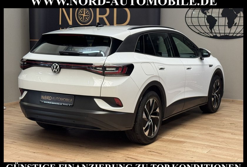 Volkswagen ID.4 ID.4 Pro Performance Wärmepumpe/AreaView/19