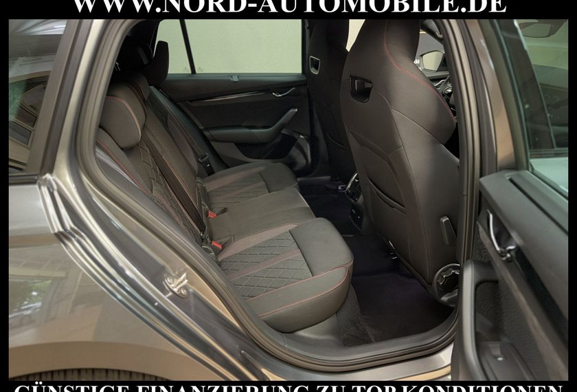 Skoda Octavia Octavia RS iV Combi 1.4 TSI DSG HeadUp/ACC/19
