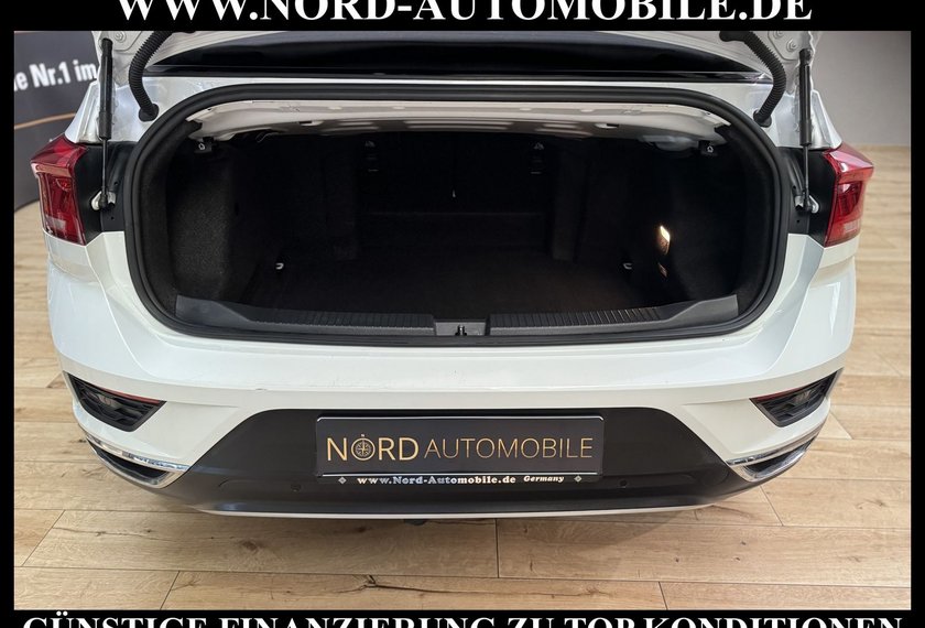 Volkswagen T-Roc T-Roc Cabriolet 1.5 TSI DSG Style LEDER*VIRT*LED