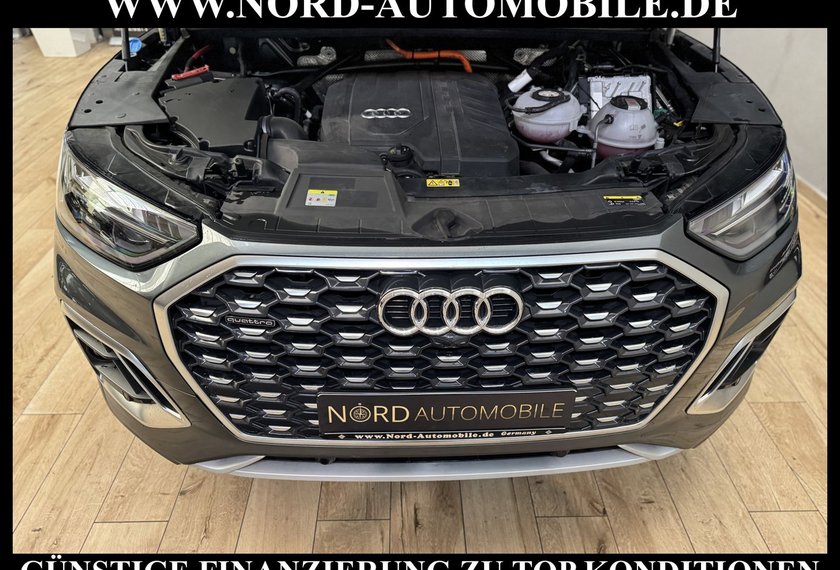 Audi Q5 Q5 Sportback S-Line QU. 2.0 55 TFSI e  Kamera/20