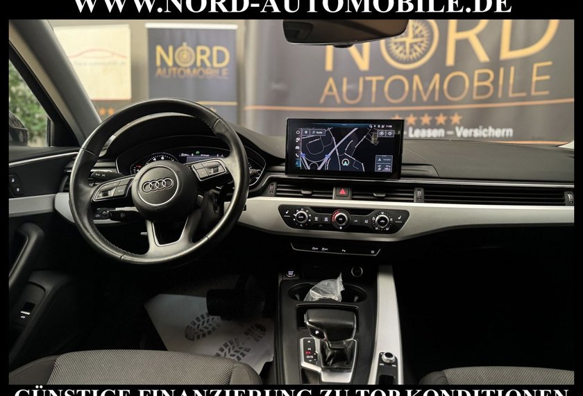 Audi A4 A4 35 Avant 2.0 TFSI S-Tronic Navi/LED/PDC/SHZ