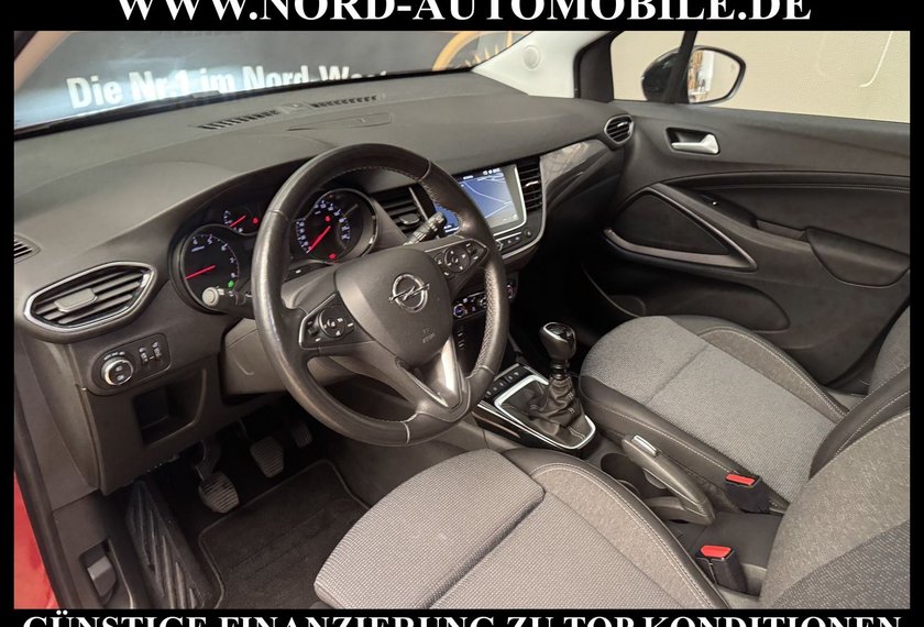 Opel Crossland (X) Crossland X 1.5D ELEGANCE *LED*NAV*SHZ*KAM*16Z