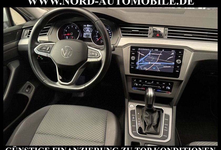 Volkswagen Passat Variant Passat Variant 1.5 TSI DSG Kamera/Navi/LED/