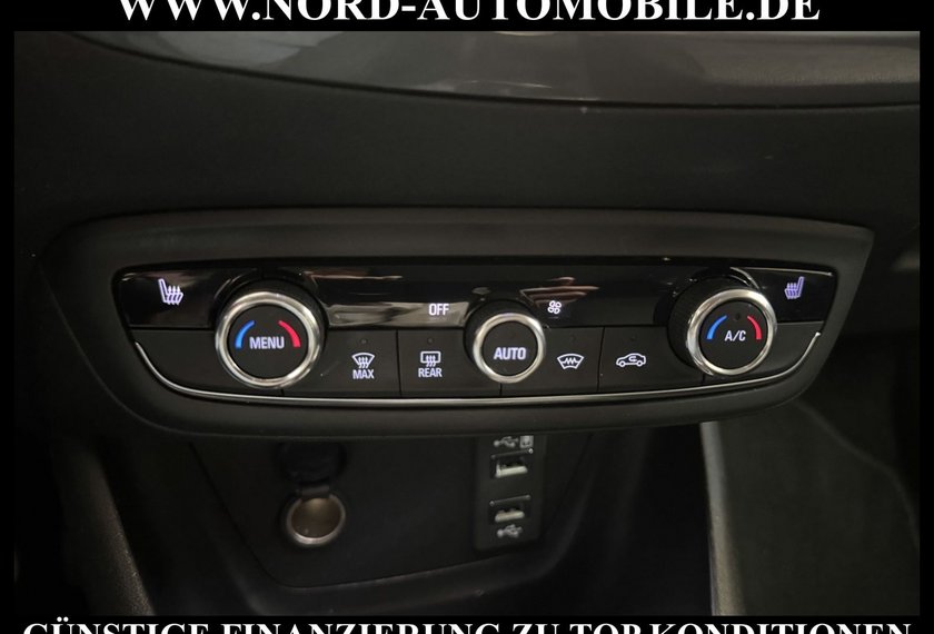 Opel Crossland (X) Crossland Elegance AUTOMATIK *LED*NAVI*KAMERA*