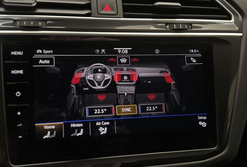 Volkswagen Tiguan Tiguan R 4MOT 2.0 TSI DSG Leder/Head-Up/Kamera/