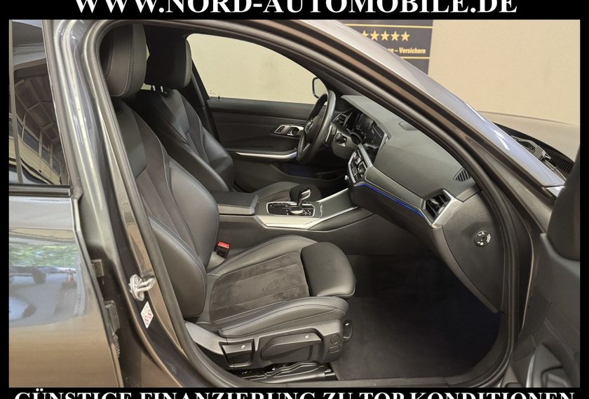 BMW 320 320 d Lim. M Sport *LED*Navi*Shadow*ParkAss*18Z*