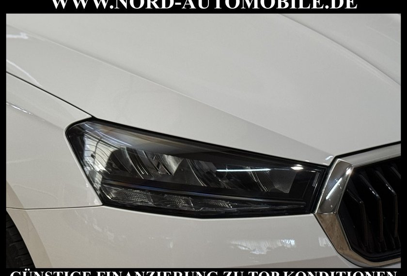 Skoda Fabia Fabia Ambition 1.0 TSI Navi/LED/SHZ