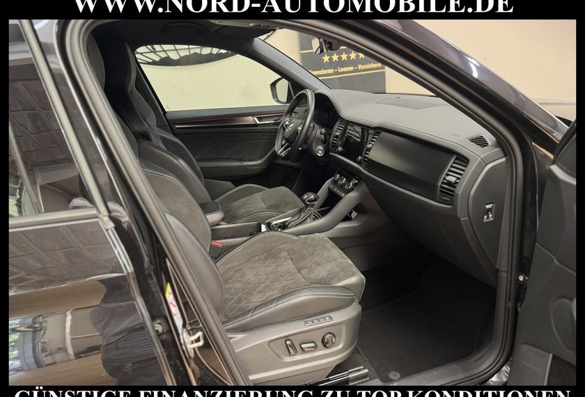Skoda Kodiaq Kodiaq Sportline 2.0 TDI DSG Kamera/Virt.Cockpit