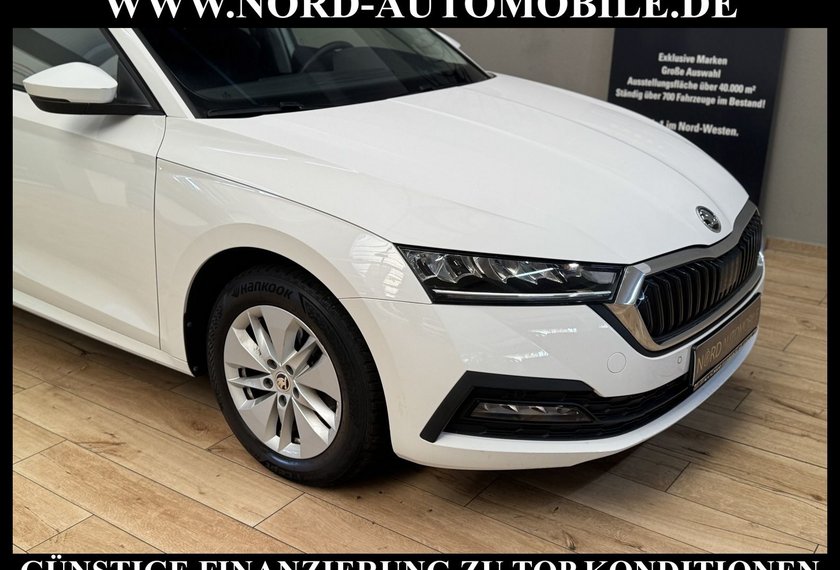 Skoda Octavia Octavia Combi Ambition 1.0 TSI e-TEC LED/CARPLAY