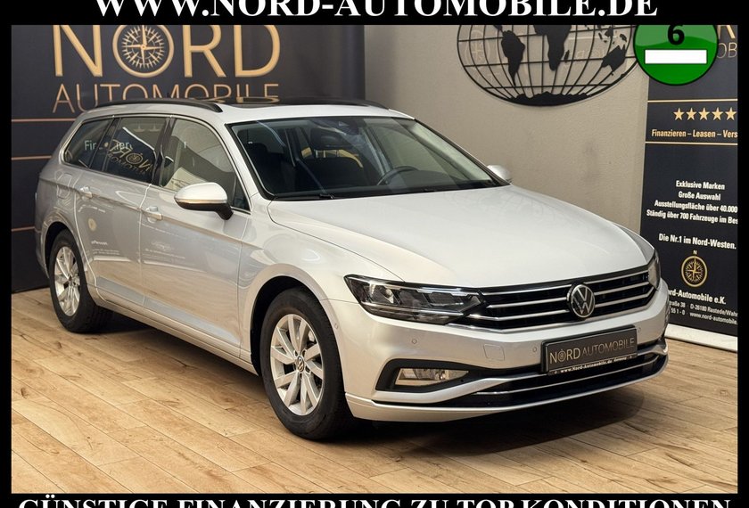Volkswagen Passat Variant Passat Variant Business 2.0 TDI Dig.Cockpit/Pano