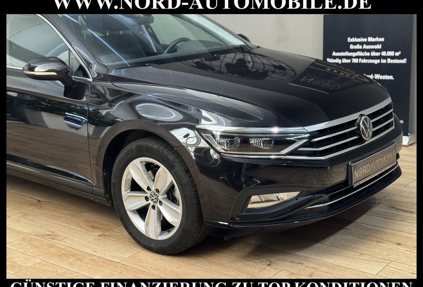 Volkswagen Passat Variant Passat Variant Business 2.0 TDI DSG AHK/Kamera/