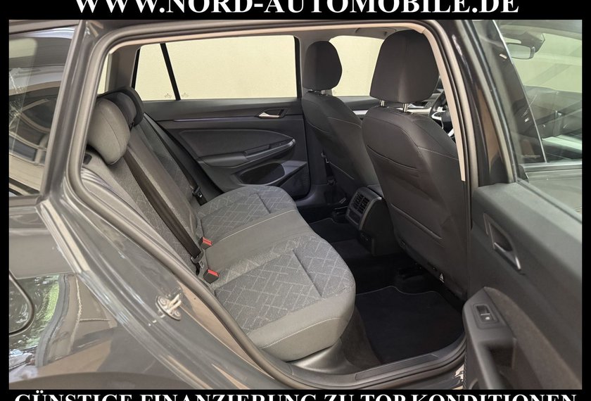 Volkswagen Golf Golf Variant Life 2.0 TDI DSG Dig.Cockpit/LED/