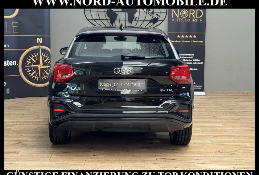 Audi Q2 Q2 35 TDI S-Tronic S-Line Leder/Kamera/Virt.Cock