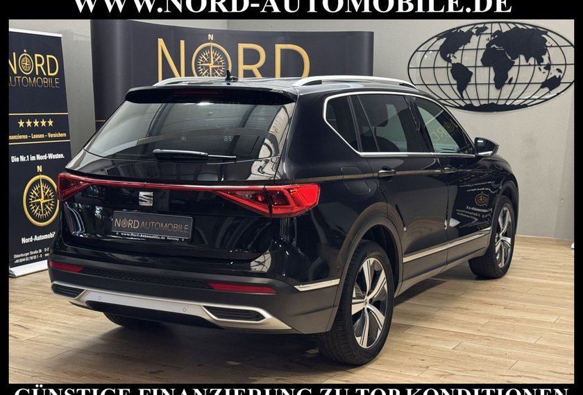Seat Tarraco Tarraco 2.0 TDI Xcellence 4Drive DSG Beats/Kamer