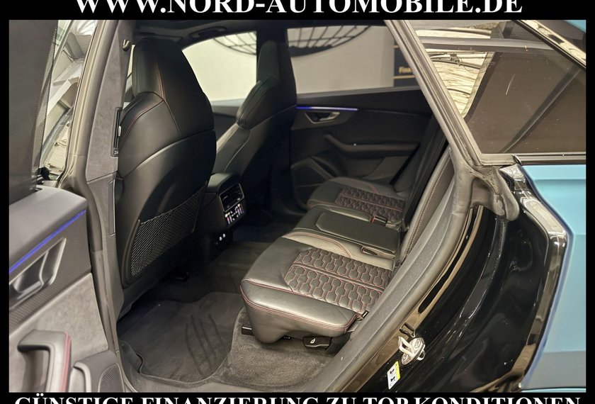 Audi RSQ8 RSQ8 4.0 TFSI QU.Pano/AHK/HeadUp/23/StHz/