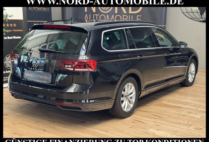 Volkswagen Passat Variant Passat Variant 2.0 TDI Business DSG Dig.Cockpit