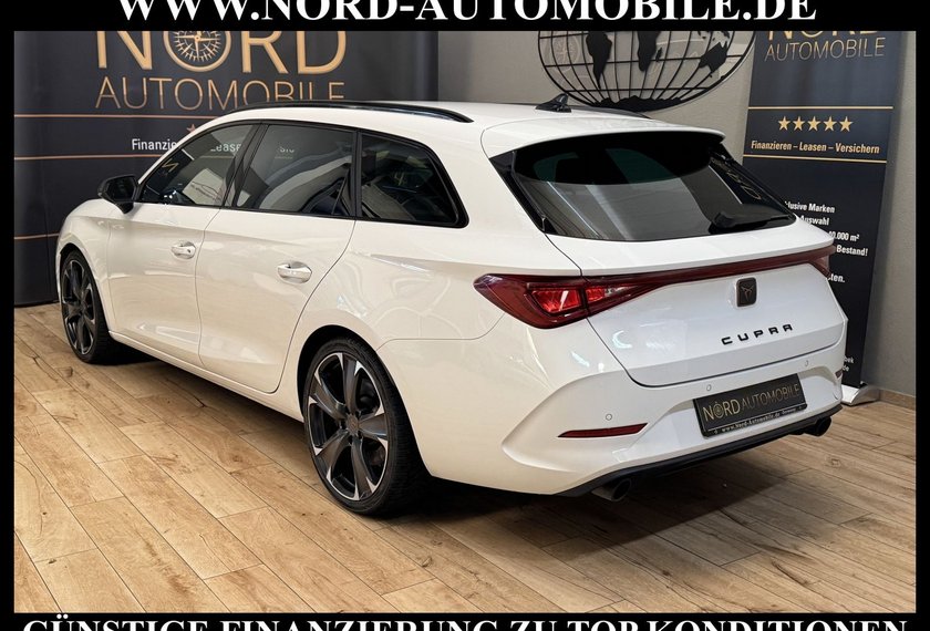 Cupra Leon Leon SP 2.0 TSI VZ DSG Navi/LED/PDC/19