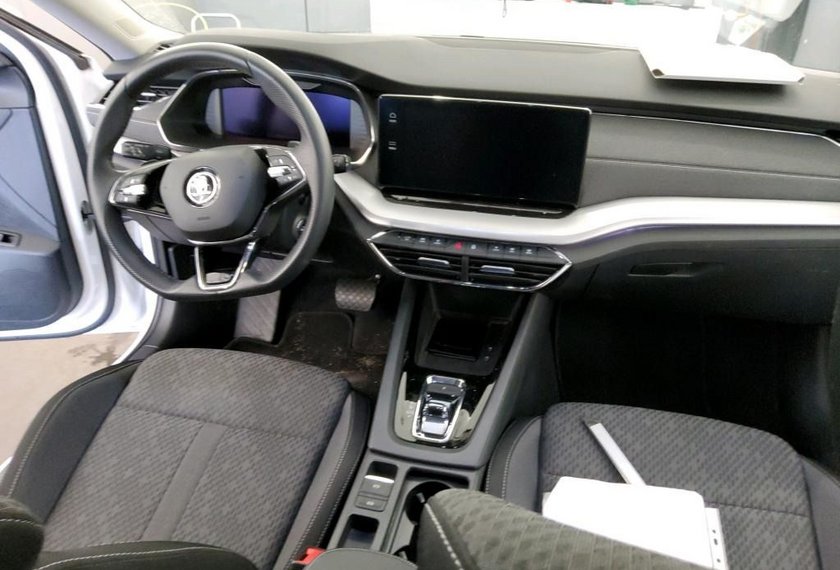 Skoda Octavia Octavia 1.4 TSI iV Style DSG Kamera/LED/Virt.Coc