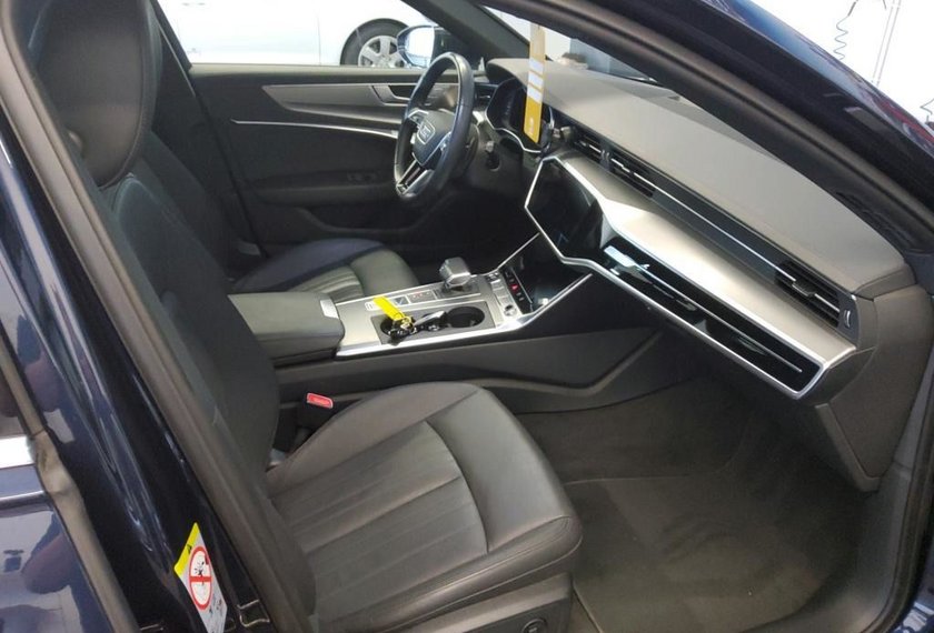 Audi A6 A6 40TDI Design S-Tronic Virt.Cockpit/Kamera/LED