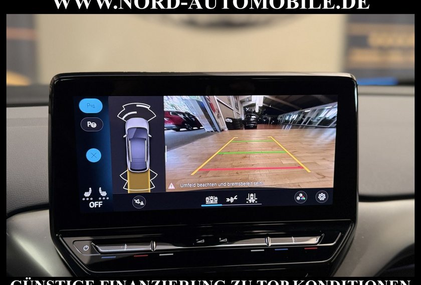 Volkswagen ID.4 ID.4 Pro 4MOT AHK/Kamera/Wärmepumpe/SHZ