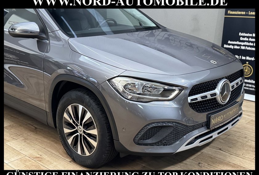 Mercedes-Benz GLA 200 GLA 200 d 4Matic Style *Distro+*Wide*AHK*Kamera*