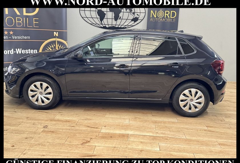 Volkswagen Polo Polo Life 1.0 TSI DSG Navi/LED/Dig.Cockpit