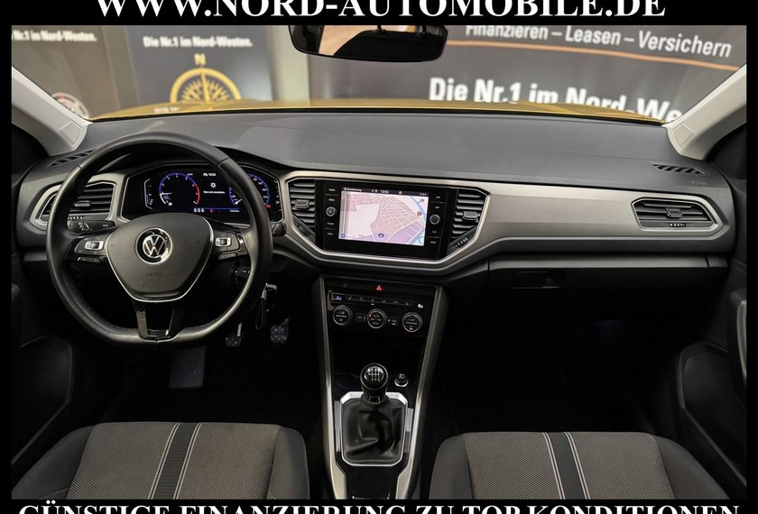 Volkswagen T-Roc T-Roc 1.0 TSI Style AHK/Kamera/Dig.Cockpit/17