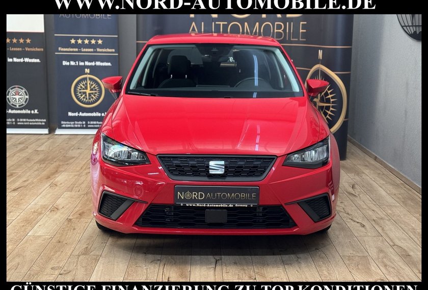 Seat Ibiza Ibiza 1.0 TSI Style LED/Virt.Cockpit/16/Klimatro