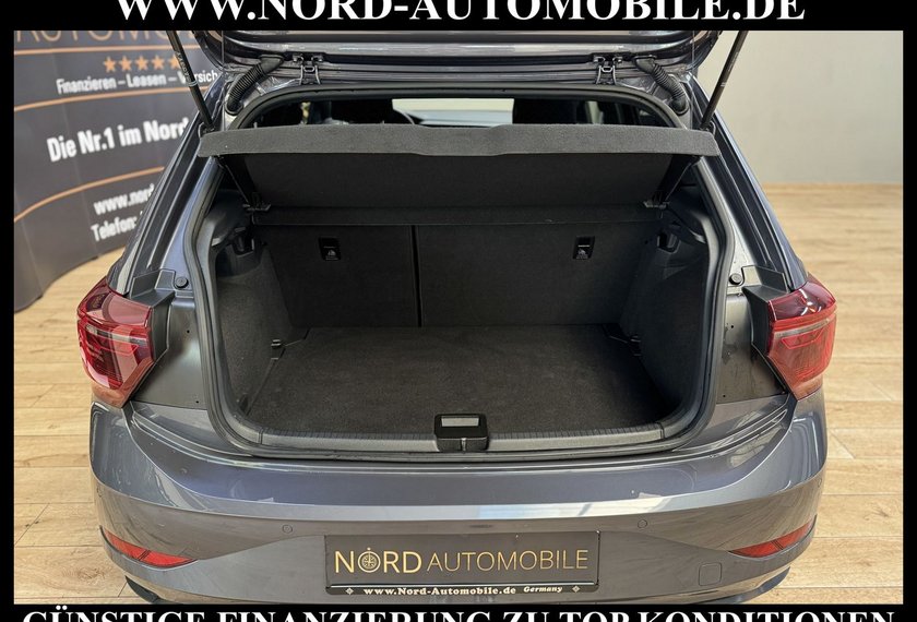 Volkswagen Polo Polo 1.0 TSI R-Line Matrix/Navi/LED/16/ACC