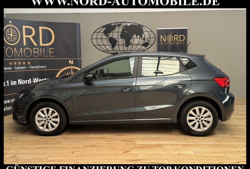Seat Ibiza Ibiza 1.0 TSI Style Navi/LED/Virt.Cockpit/