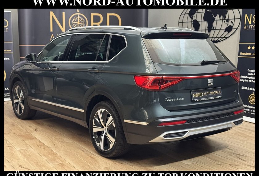 Seat Tarraco Tarraco Xcellence 2.0 TDI DSG Leder/Pano/AHK/19
