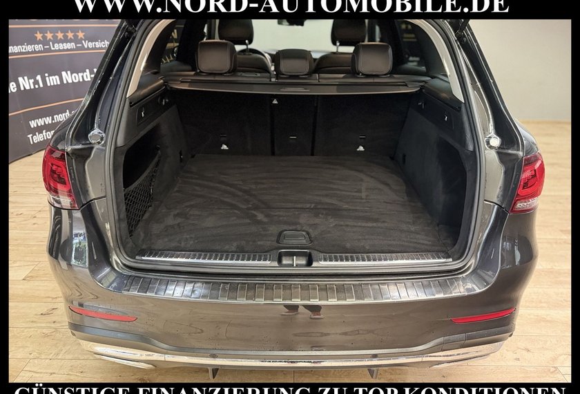 Mercedes-Benz GLC 220 GLC 220 d 4M AMG *LED*Distro*Wide*AHK*Pano*