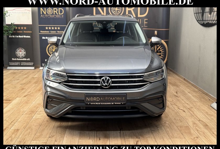 Volkswagen Tiguan Allspace Tiguan Allspace Life 4MOT 2.0 TDI DSG HeadUp