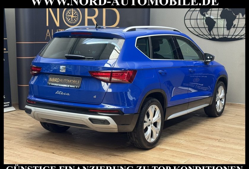 Seat Ateca Ateca Xperience 2.0 TDI DSG Kamera/Beats/18