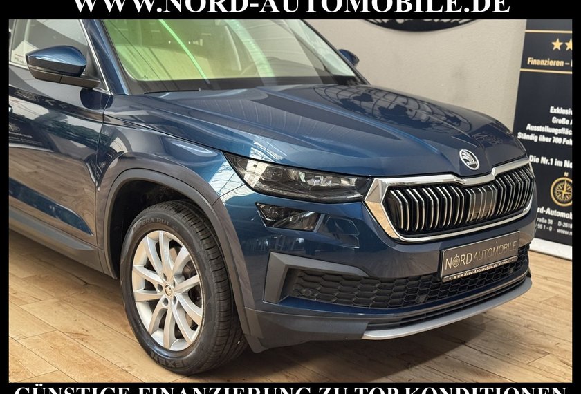 Skoda Kodiaq Kodiaq Style 2.0 TDI DSG Virt.Cockpit/Navi/LED