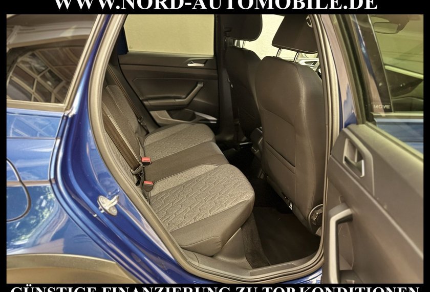 Volkswagen Taigo Taigo Life MOVE 1.5 TSI DSG Matrix/AHK/Dig.Cockp