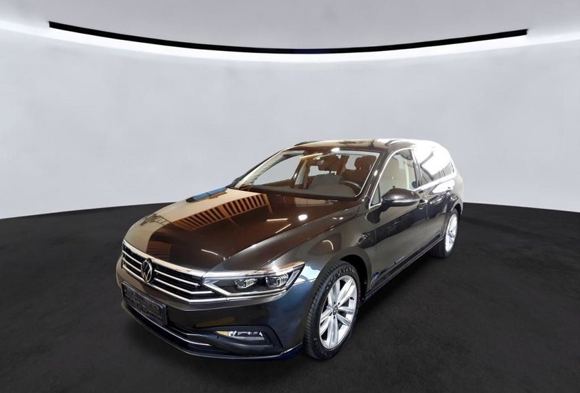Volkswagen Passat Variant Passat Variant Business 2.0 TSI DSG Matrix/Dig.C