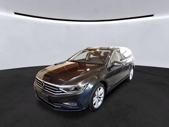 Volkswagen Passat Variant Passat Variant Business 2.0 TSI DSG Matrix/Dig.C