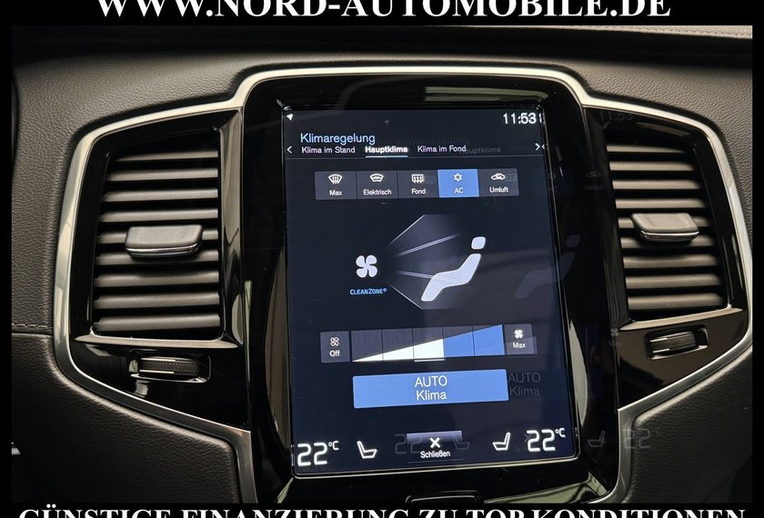 Volvo XC90 XC90 T8 AWD Recharge Inscript*AHK*FOUR C*UPE:87*