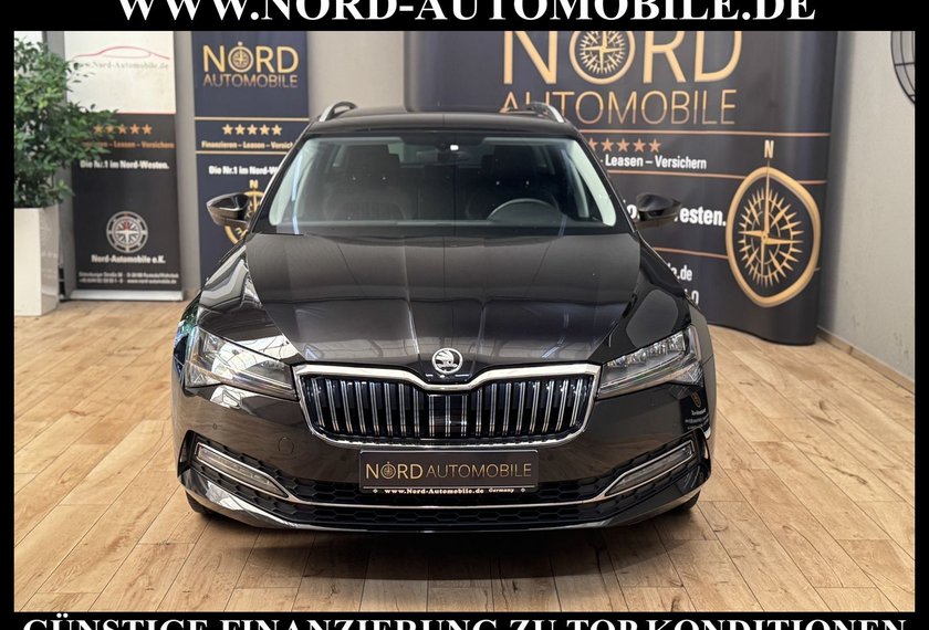Skoda Superb Superb Combi Style 2.0 TDI DSG Virt.Cockpit/18/