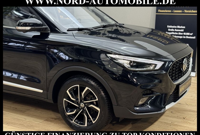 MG ZS ZS Luxury 1.5 *LED*Navi*Leder*360*17Zoll*