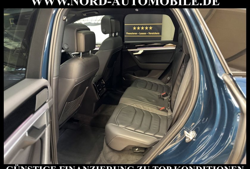 Volkswagen Touareg Touareg R-Line Black Style 3.0 TDI Innov*Luft*21